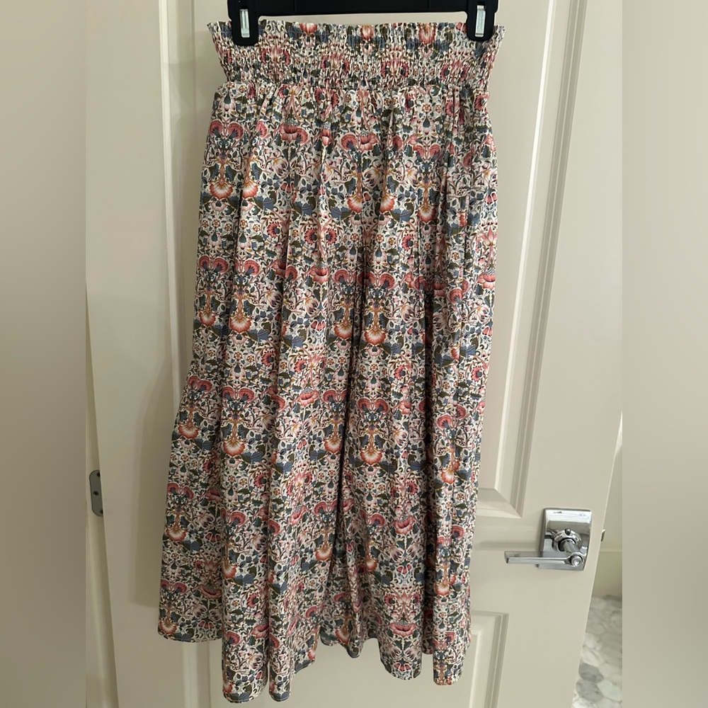 Buru Floral Print Women's Skirt